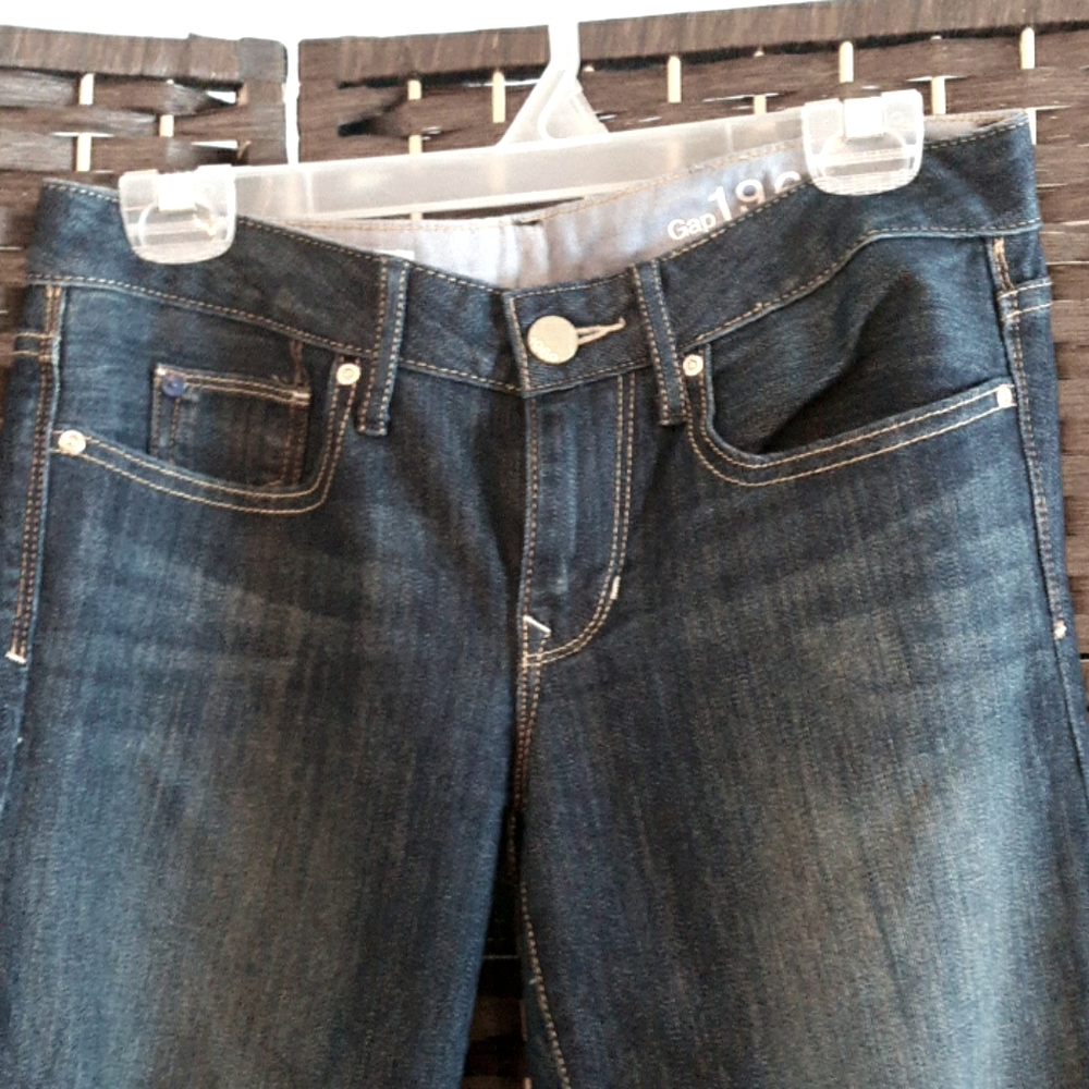 Gap Jean's. Like new